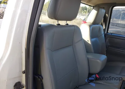 2010 Ford Ranger Xl from USA, damaged, VIN 1FTKR1AE7APA60316